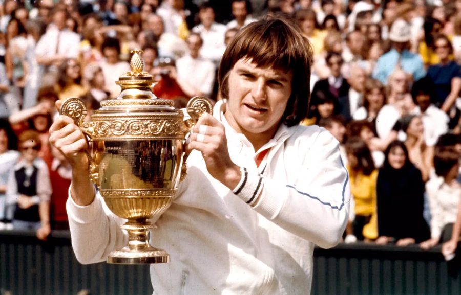 Der Maestro jagt seinerseits den Titel-Rekord von Jimmy Connors.