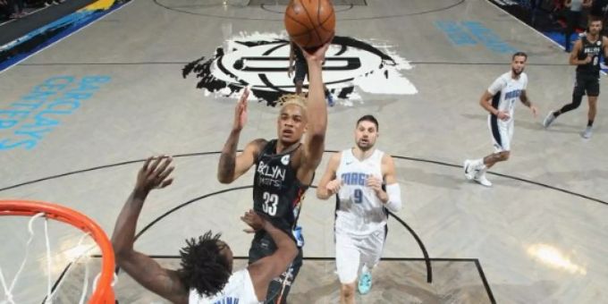 Auch ohne Durant - Brooklyn Nets führen Sieges-Serie weiter