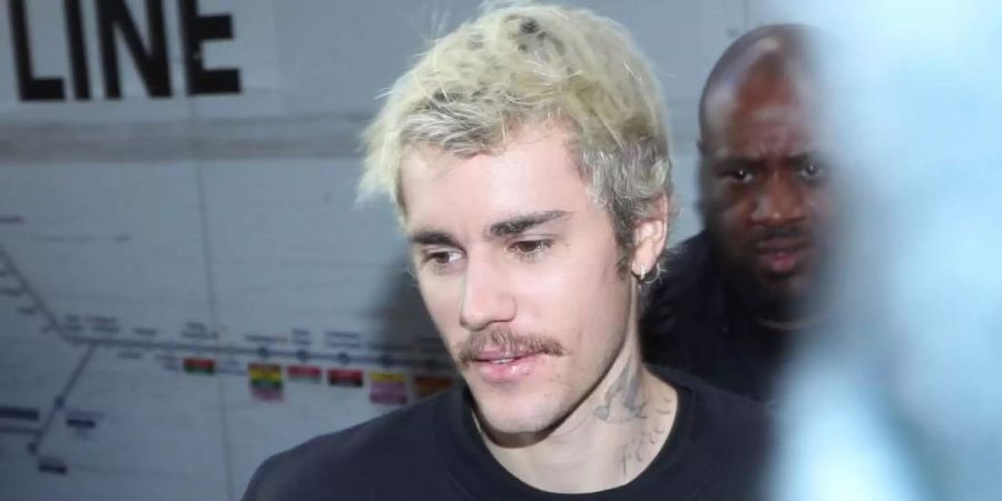 Justin Bieber wuchs in einer ärmlichen Industriegegend unweit von Toronto auf. Foto: Yui Mok/PA Wire/dpa