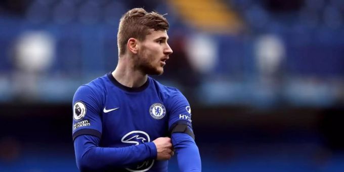 Hatte Anlaufschwierigkeiten in England: Chelsea-Profi Timo Werner. Foto: Andrew Couldridge/PA Wire/dpa Hatte Anlaufschwierigkeiten in England: Chelsea-Profi Timo Werner. Foto: Andrew Couldridge/PA Wire/dpa
