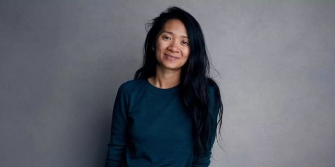 Regisseurin Chloé Zhao hat mit ihrem Film «Nomadland» einen Lauf. Foto: Taylor Jewell/Invision/AP/dpa Regisseurin Chloé Zhao hat mit ihrem Film «Nomadland» einen Lauf. Foto: Taylor Jewell/Invision/AP/dpa