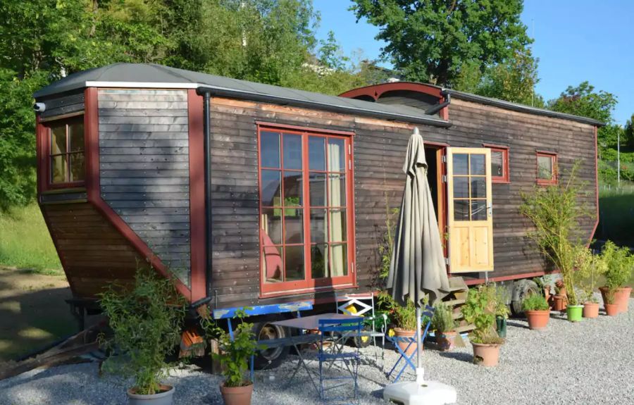 Tiny House in Erlenbach