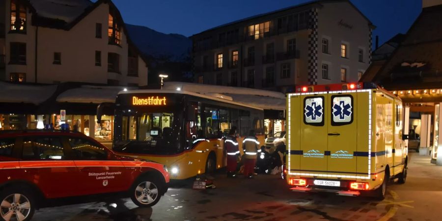 Unfall