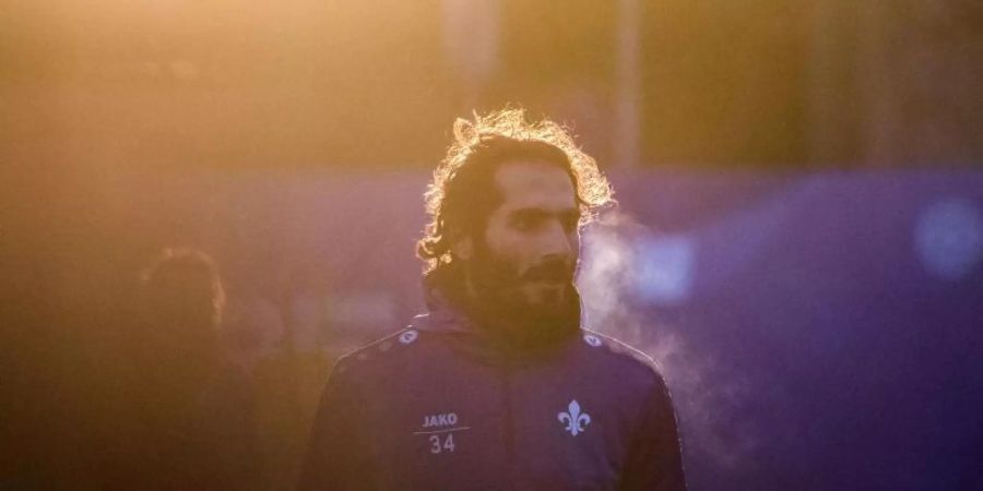 Bedauert den Niedergang vom FC Schalke: Hamit Altintop. Foto: picture alliance / Frank Rumpenhorst/dpa