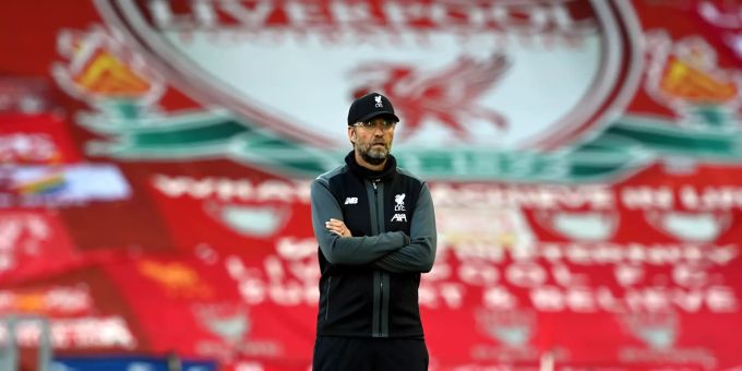Wegen der Pandemie: FC Liverpool vermeldet 53 Millionen Euro Verlust. FC Liverpool vermeldet 53 Millionen Euro Verlust