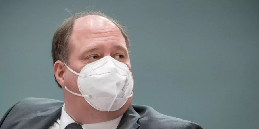 Kanzleramtschef Helge Braun