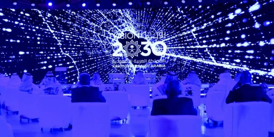 KI-Messe in Saudi-Arabien