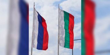 Russland Bulgarien