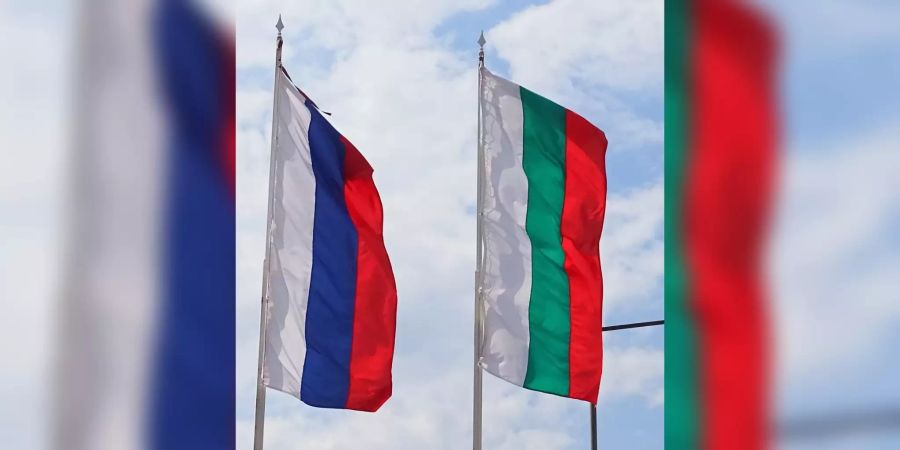 Russland Bulgarien