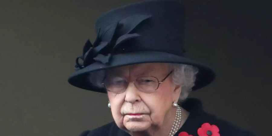 Königin Elizabeth II. wird ihren Geburtstag in aller Stille begehen. Foto: Chris Jackson/PA Wire/dpa