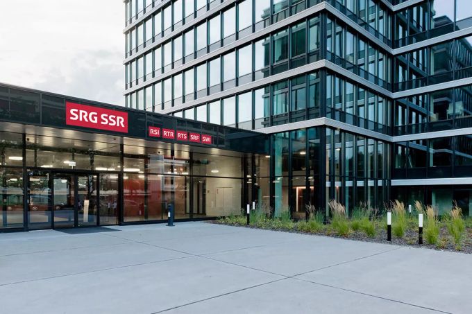 Die SRG ist unter Druck. SRG