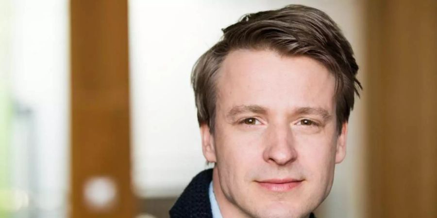 Der Schauspieler Max von Pufendorf war in «Familie verpflichtet» mit von der Partie. Foto: picture alliance / dpa