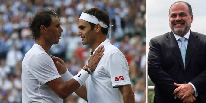 Turnier-Boss - «Wenn Federer und Nadal kommen, springe ich von Klippen»