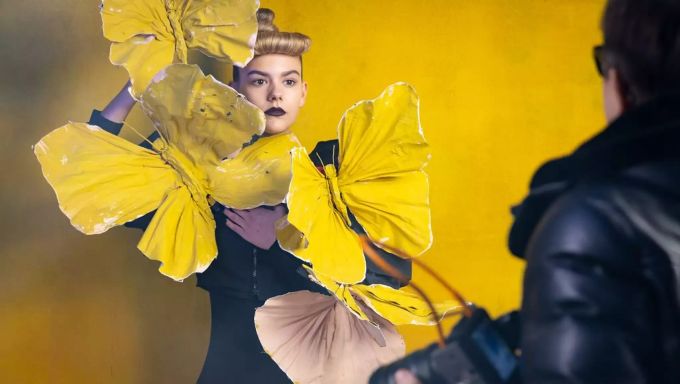 «GNTM»: Ana will in die Top-10. «GNTM»