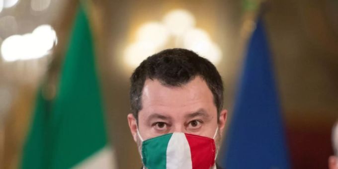 Matteo Salvini Matteo Salvini