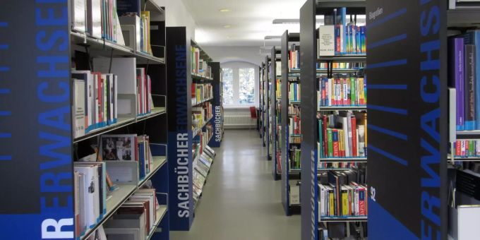 Mit den neu geplanten Abos kann das gesamte Angebot der Bibliothek genutzt werden.