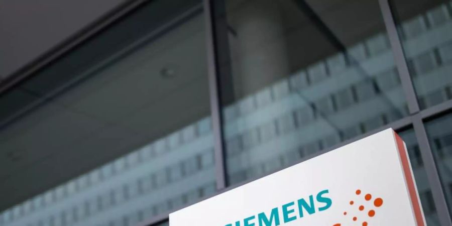 Siemens Healthineers veröffentlicht die Zahlen für das 2. Quartal. Foto: Daniel Karmann/dpa
