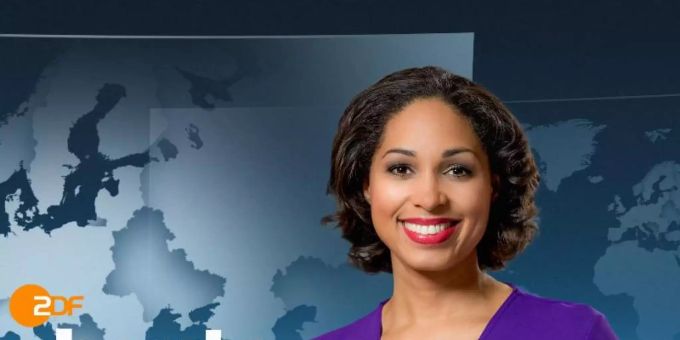 Ab Juli 2021 wird Jana Pareigis im Wechsel mit Hahlweg und Sievers die ZDF-Hauptnachrichtensendung präsentieren. Foto: Svea Pietschmann/ZDF/dpa Ab Juli 2021 wird Jana Pareigis im Wechsel mit Hahlweg und Sievers die ZDF-Hauptnachrichtensendung präsentieren. Foto: Svea Pietschmann/ZDF/dpa