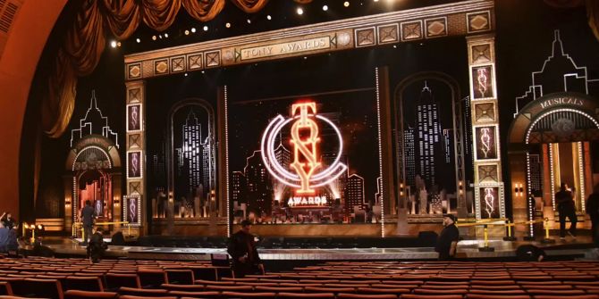 Theater-Tony Awards