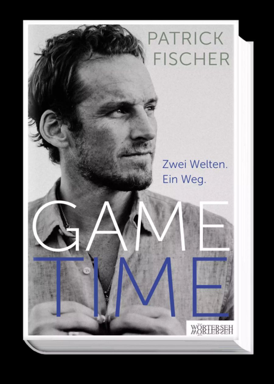 Patrick Fischer cover buch