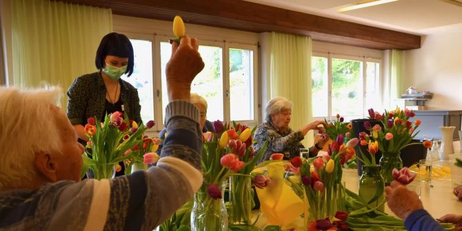 Blumen