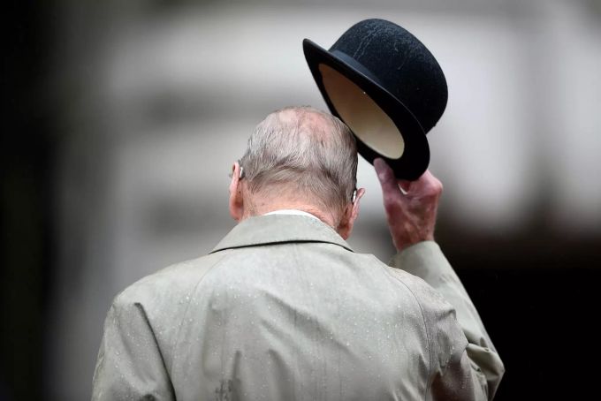 Der britische Prinz Philip ist tot. Queen-Ehemann