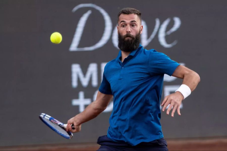 benoît paire