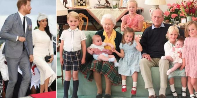 «Tragisch» - Deshalb wird die Queen das Meghan-Baby nie im Arm halten!