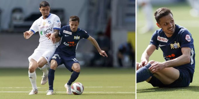 Trotz 0:2-Führung - FCZ lässt bei 2:2 in Lausanne Punkte liegen
