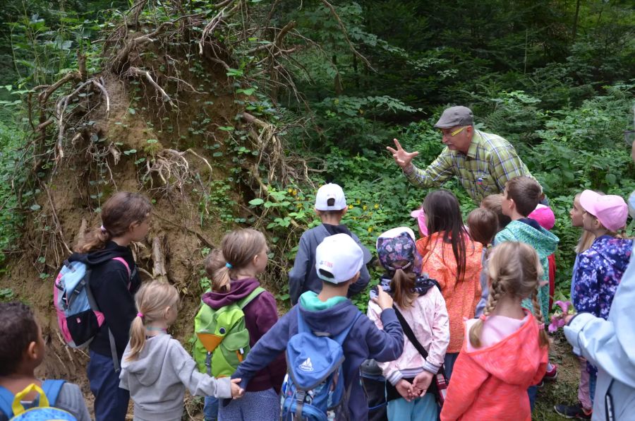 Natur- und Vogelschutzverein Hunzenschwil