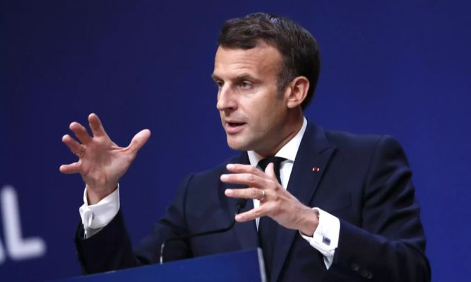 Frankreichs Präsident Emmanuel Macron verkündete zuletzt weitreichende Öffnungen. Emmanuel Macron
