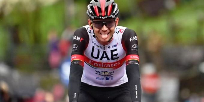 Sestola - Dombrowski gewinnt vierte Giro-Etappe