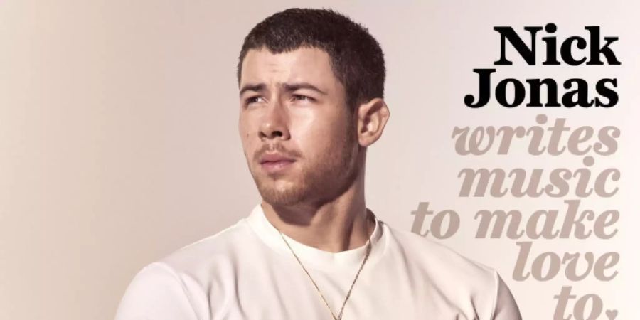 Nick Jonas