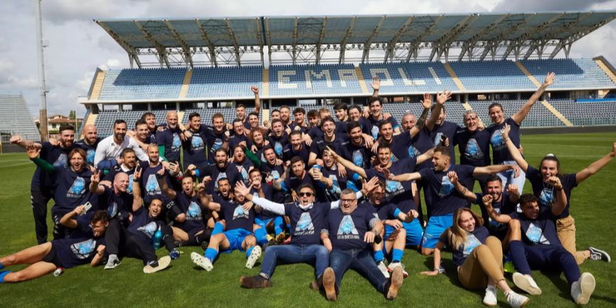 FC Empoli US Salernitana