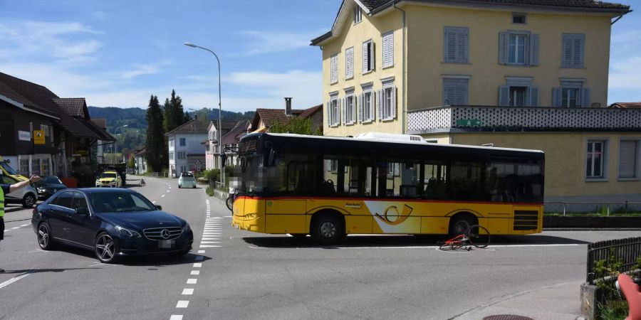 Kantonspolizei St. Gallen