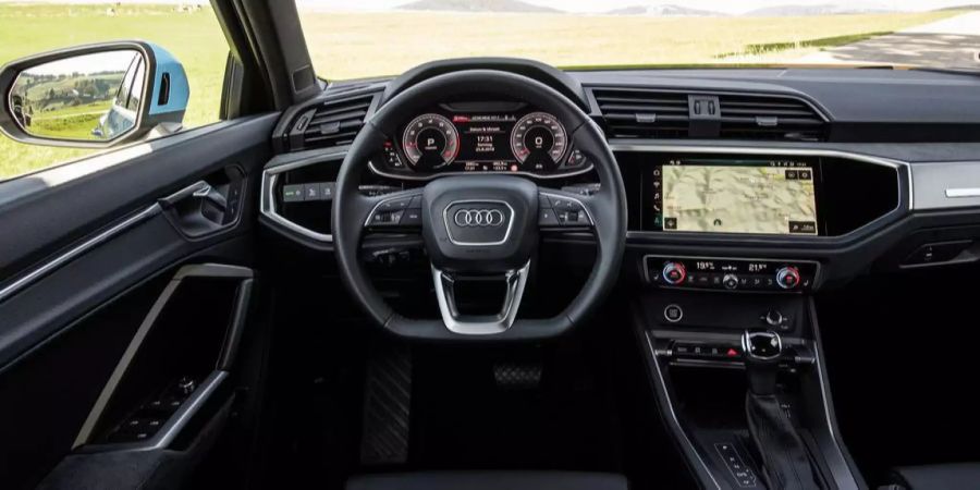 Audi Q3 Sportback