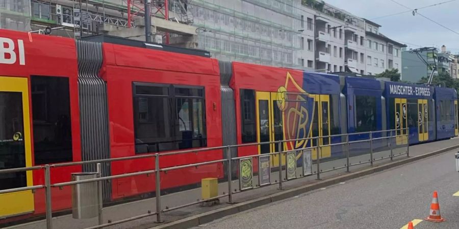 FCB Tram Meister