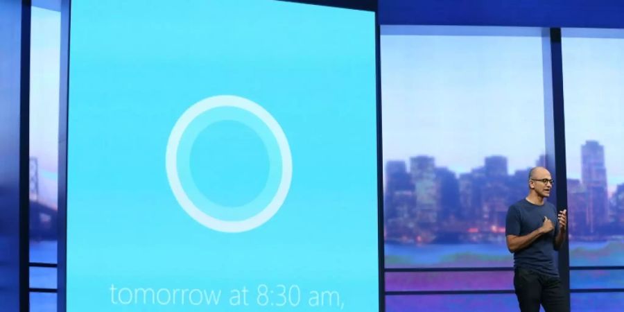 Cortana Microsoft