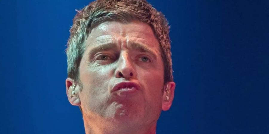 Noel Gallagher ist mit sich im Reinen. Foto: Joel Goodman/London News Pictures via Zuma