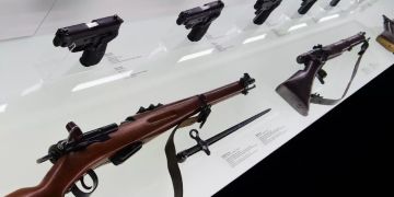 Inkrafttreten der neuen EU-Waffen-Richtlinien
