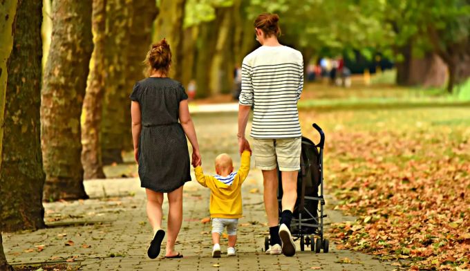 Gleichstellung hat auch damit zu tun, dass alte Rollenmuster aufgebrochen werden. familie