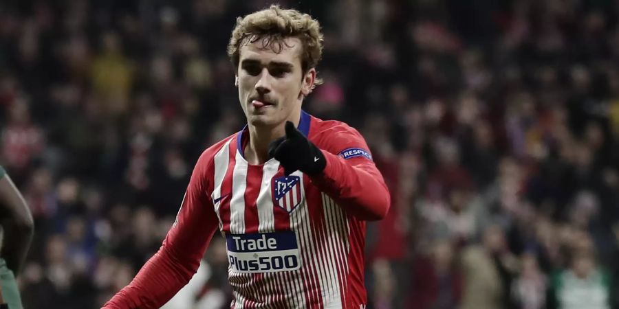 Antoine Griezmann FC Barcelona