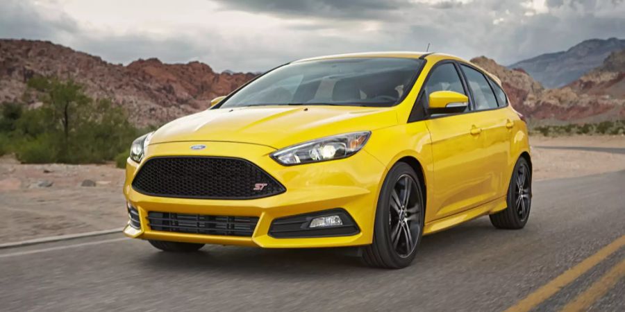 Ford Focus ST