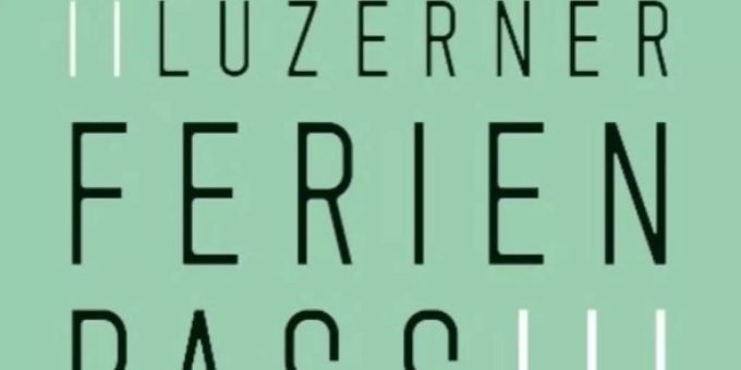 Luzerner Ferien Pass