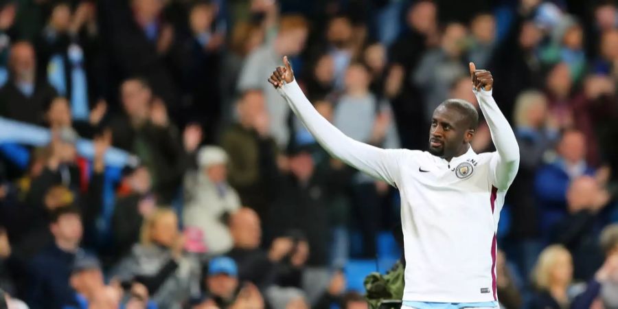 Yaya Touré