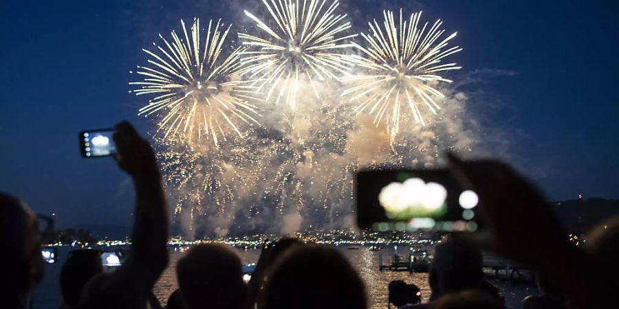 zürich feuerwerk