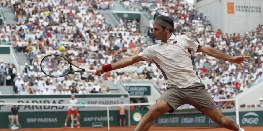 Federer Wawrinka