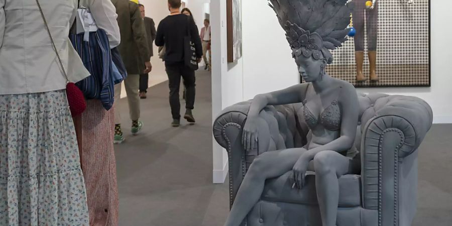 Foire internationale d?art contemporain