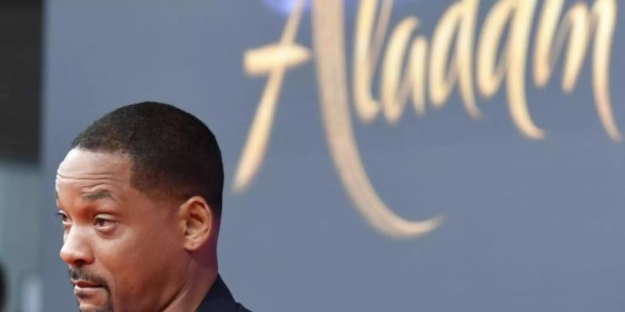 Will Smith hat mit «Aladdin» einen Hit gelandet. Foto: Jens Kalaene