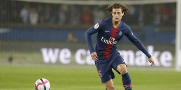 Adrien Rabiot Juventus Turin